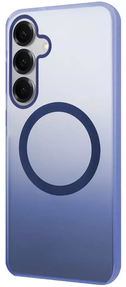 Чохол для смартфону Proove Shadow Star Case with Magnetic Ring Samsung Galaxy S26 blue (PCSSSGS02612)